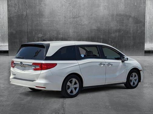 2018 Honda Odyssey EX