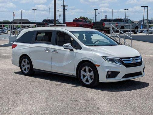 2018 Honda Odyssey EX