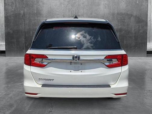 2018 Honda Odyssey EX