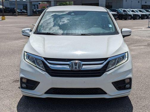 2018 Honda Odyssey EX