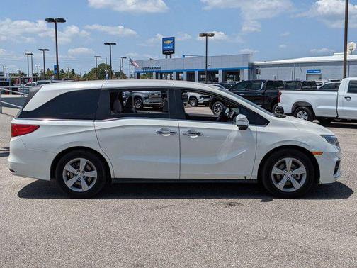 2018 Honda Odyssey EX