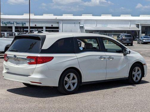 2018 Honda Odyssey EX