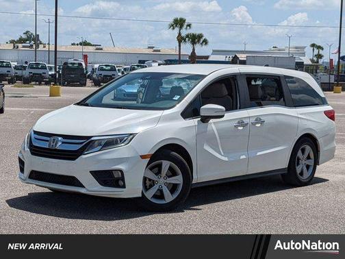 2018 Honda Odyssey EX