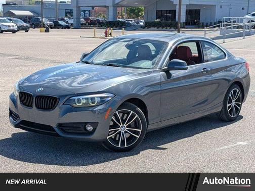 2021 BMW 230 230i