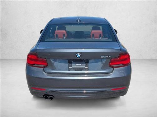 Mineral Grey Metallic 2021 BMW 230 230i