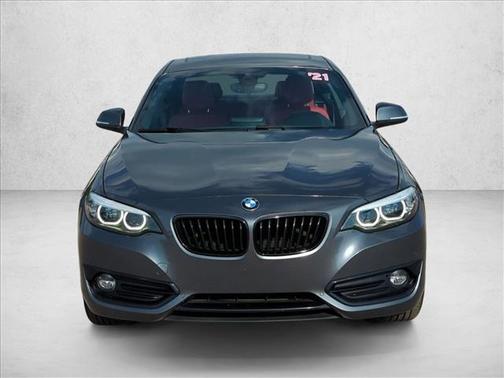 Mineral Grey Metallic 2021 BMW 230 230i