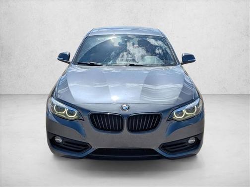 Mineral Grey Metallic 2021 BMW 230 230i