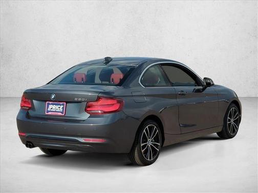 Mineral Grey Metallic 2021 BMW 230 230i