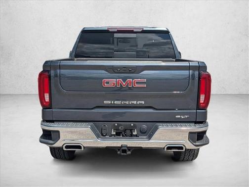 Dark Sky Metallic 2021 GMC Sierra 1500 SLT