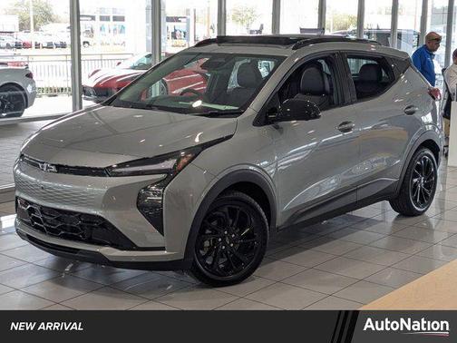 2027 Chevrolet Bolt RS