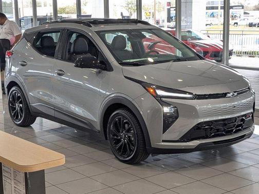 2027 Chevrolet Bolt RS