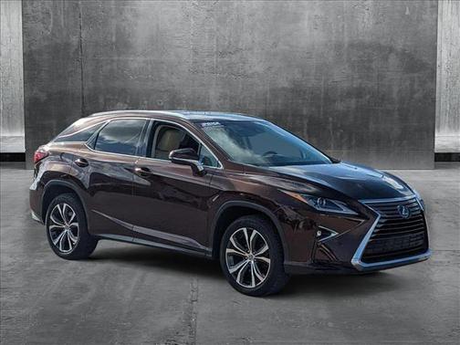 2016 Lexus RX 350 Base