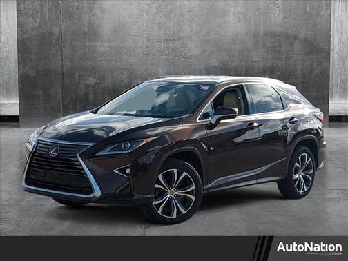 2016 Lexus RX 350 Base