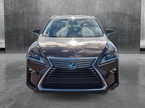 2016 Lexus RX 350 Base