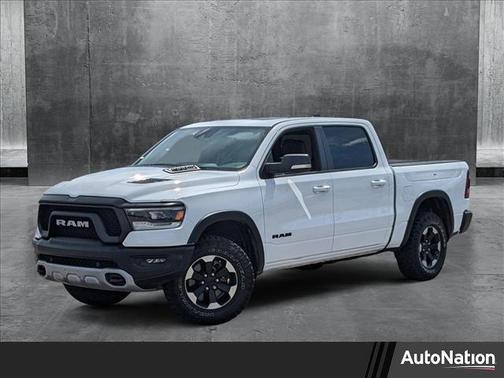 2022 RAM 1500 Rebel
