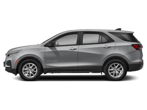 Sterling Gray Metallic 2023 Chevrolet Equinox FWD RS