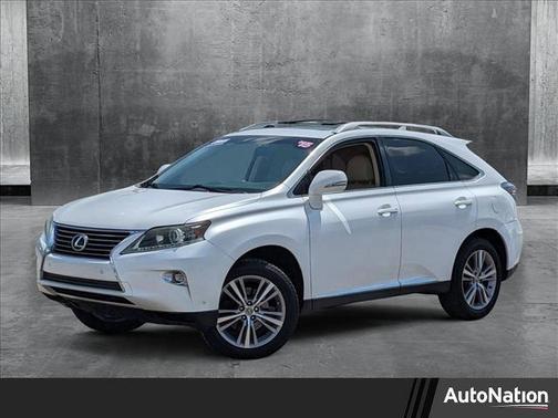 2015 Lexus RX 350 Base