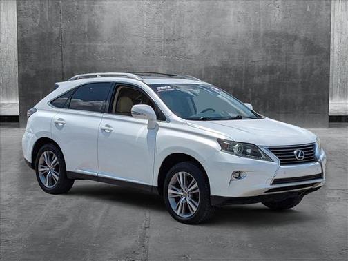 2015 Lexus RX 350 Base