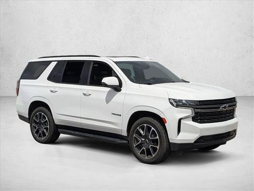 2021 Chevrolet Tahoe 4WD RST