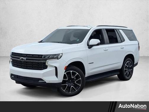 2021 Chevrolet Tahoe 4WD RST