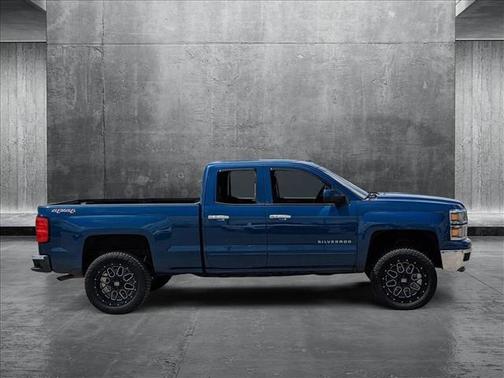 2015 Chevrolet Silverado 1500 1LT