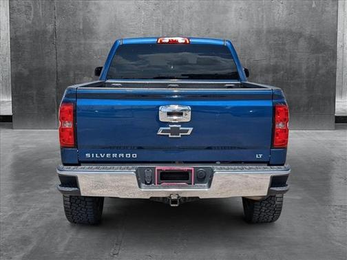 2015 Chevrolet Silverado 1500 1LT