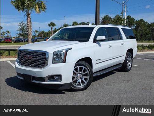2020 GMC Yukon XL Denali