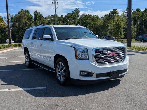 2020 GMC Yukon XL Denali
