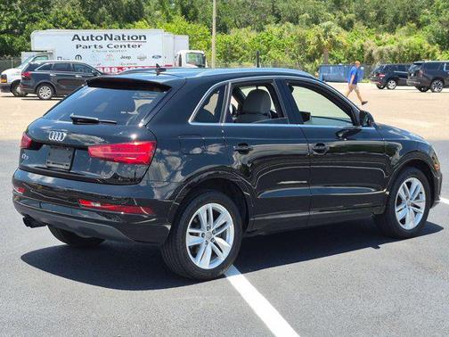 Black 2017 Audi Q3 2.0T Premium Plus