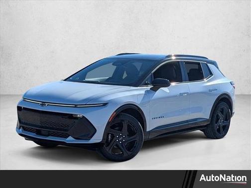 2026 Chevrolet Equinox EV RS