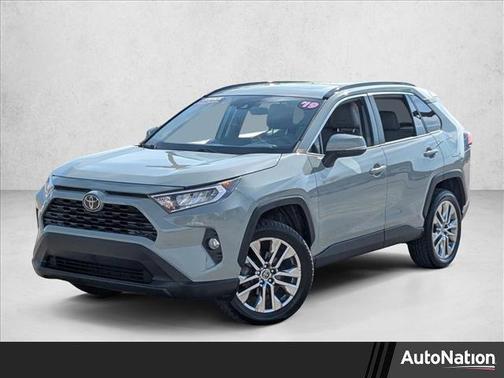 2019 Toyota RAV4 XLE Premium