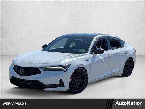 2023 Acura Integra A-SPEC Technology