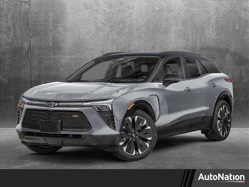 2025 Chevrolet Blazer EV RWD RS