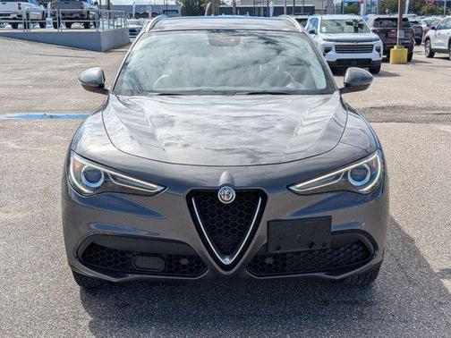 2019 Alfa Romeo Stelvio Base