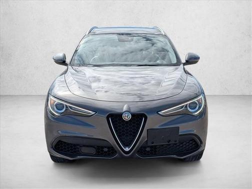 2019 Alfa Romeo Stelvio Base