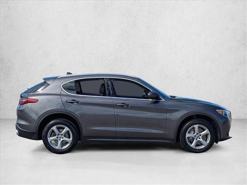 2019 Alfa Romeo Stelvio Base