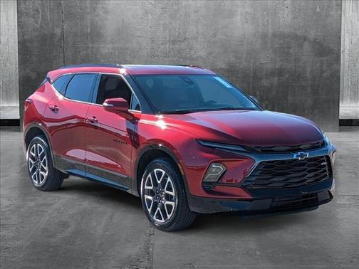 2025 Chevrolet Blazer RS