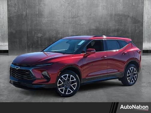 2025 Chevrolet Blazer RS