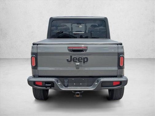Sting-Gray Clearcoat 2023 Jeep Gladiator Sport S