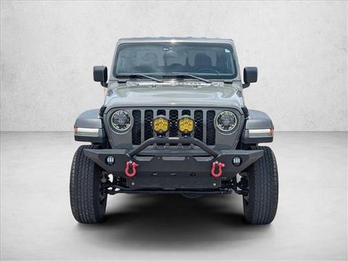 Sting-Gray Clearcoat 2023 Jeep Gladiator Sport S