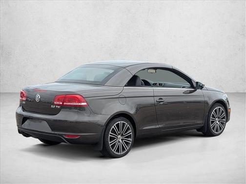 2015 Volkswagen Eos Final Edition