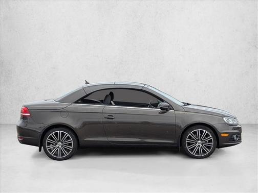 2015 Volkswagen Eos Final Edition