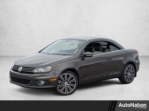 2015 Volkswagen Eos Final Edition