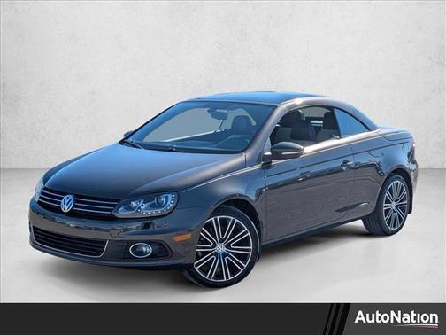 2015 Volkswagen Eos Final Edition