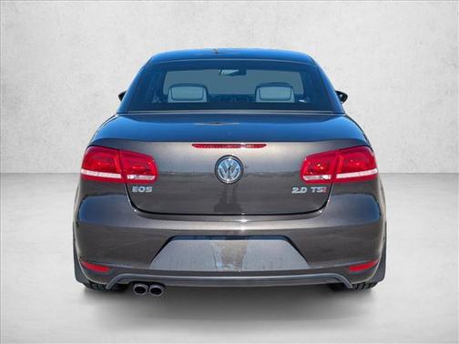 2015 Volkswagen Eos Final Edition