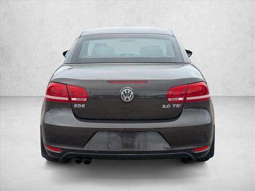 2015 Volkswagen Eos Final Edition