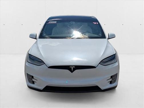 2021 Tesla Model X Long Range Plus Dual Motor All-Wheel Drive
