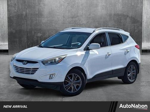 2015 Hyundai TUCSON SE
