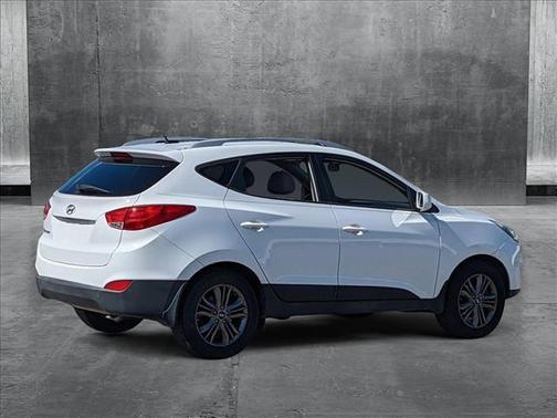 2015 Hyundai TUCSON SE