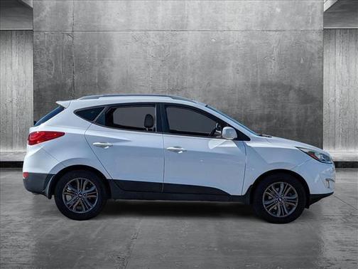 2015 Hyundai TUCSON SE